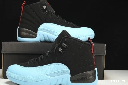 12 Jordan Retro Gamma Blue 1105